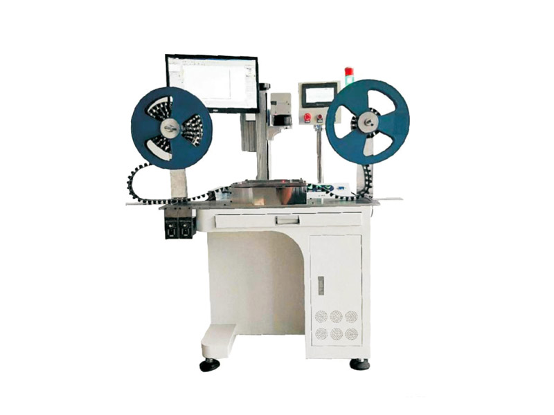 自動激光鐳射打標(biāo)機